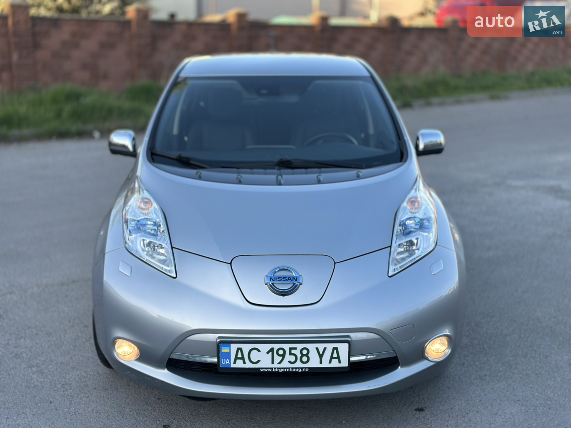 2013 Nissan Leaf - мініатюра 14