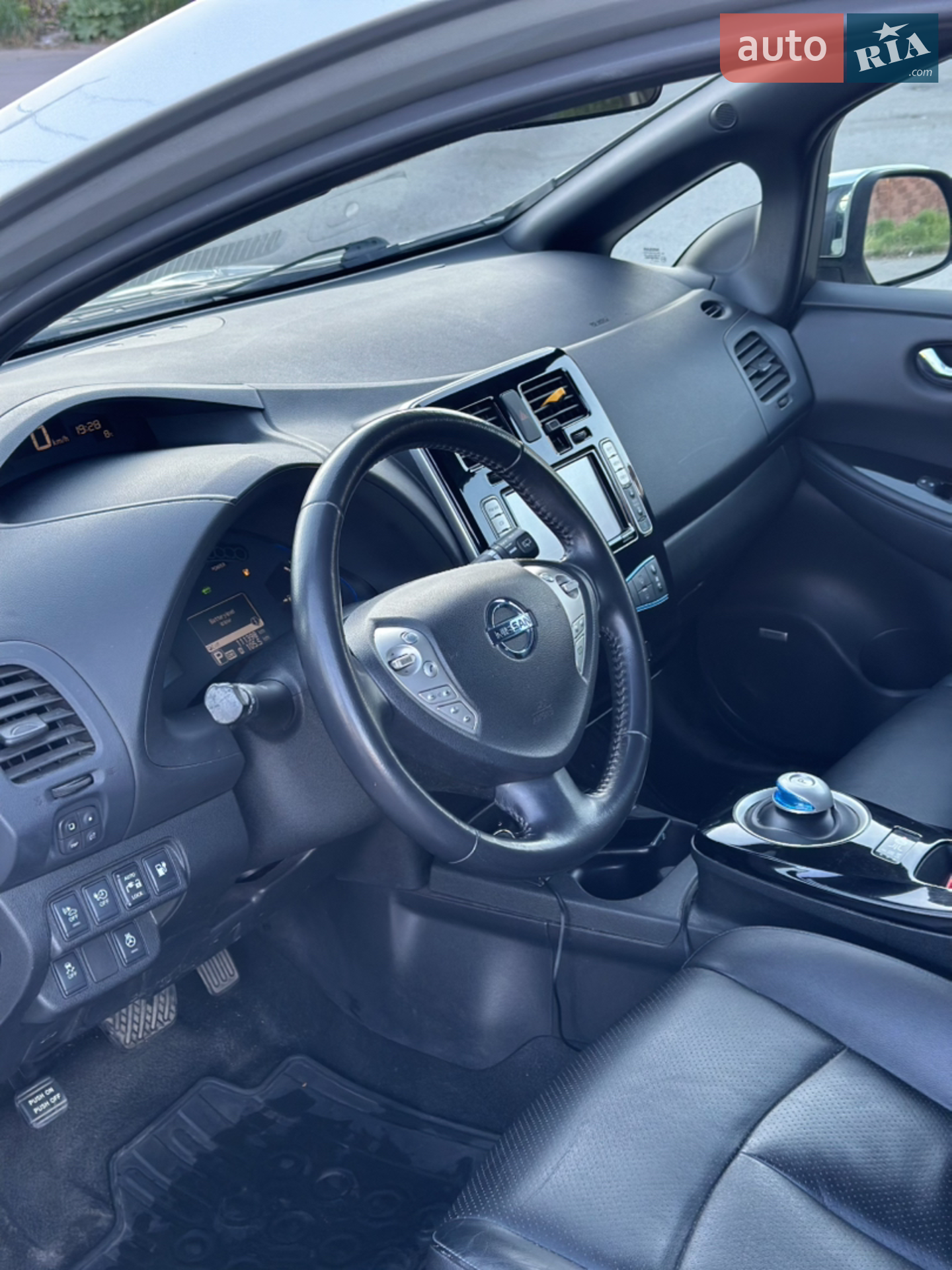 2013 Nissan Leaf - мініатюра 19