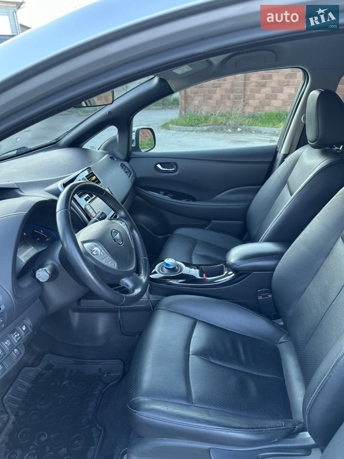 2013 Nissan Leaf - мініатюра 21