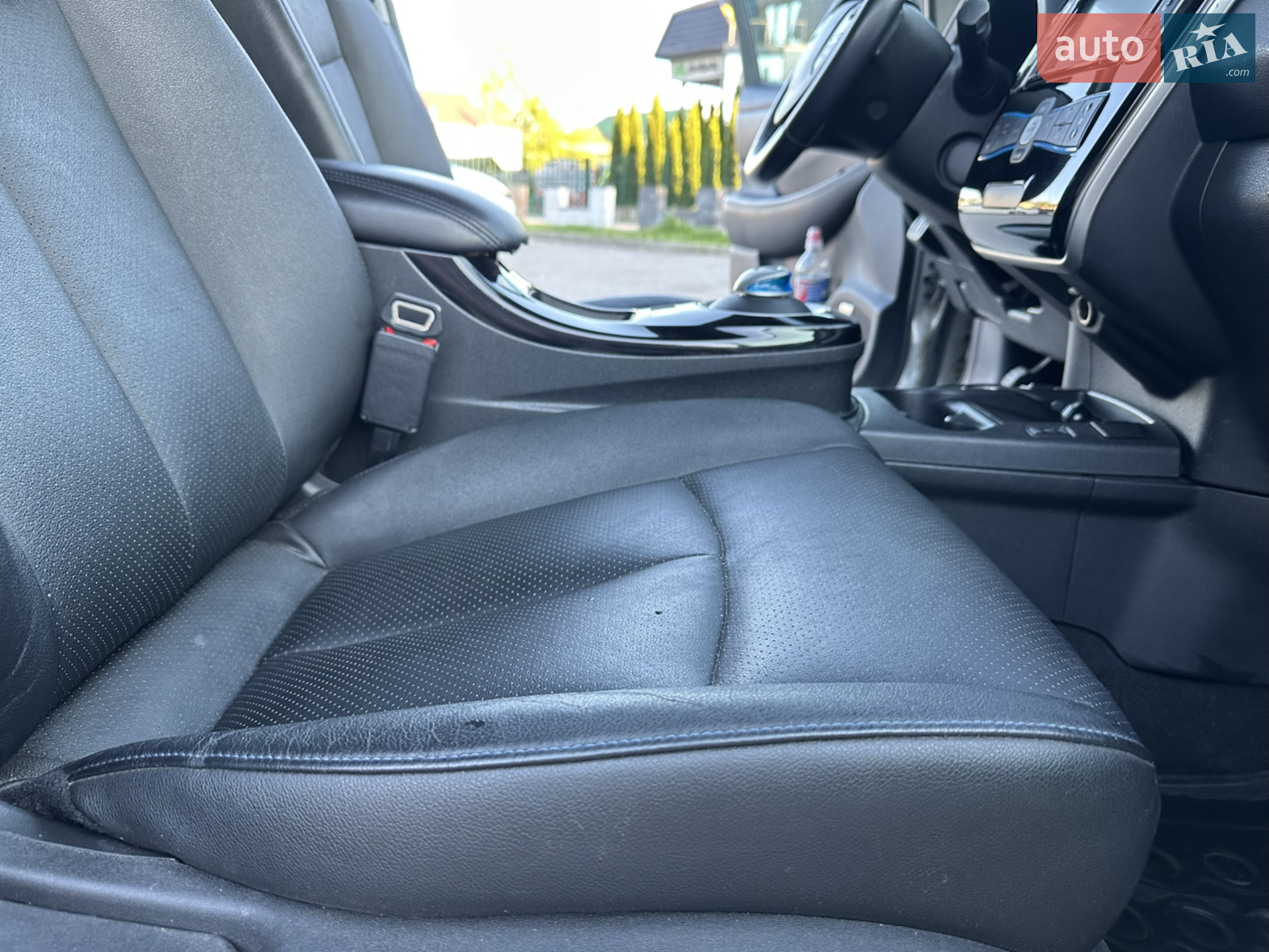 2013 Nissan Leaf - мініатюра 26