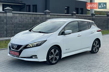 Хетчбек Nissan Leaf 2018 в Рівному