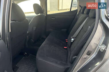 Хетчбек Nissan Leaf 2014 в 