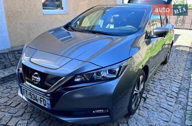 Хэтчбек Nissan Leaf 2020 в Первомайске