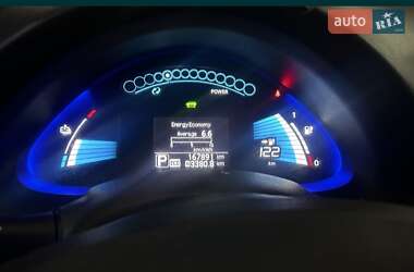 Хэтчбек Nissan Leaf 2014 в Одессе