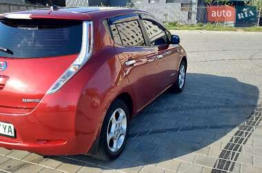 Хэтчбек Nissan Leaf 2013 в Черкассах