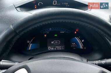 Хэтчбек Nissan Leaf 2013 в Черкассах