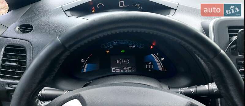 Хетчбек Nissan Leaf 2013 в Черкасах фото 21 Хетчбек Nissan Leaf 2013 в Черкасах