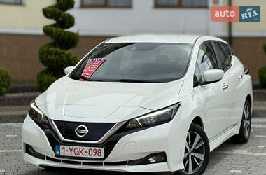 Хэтчбек Nissan Leaf 2021 в Трускавце
