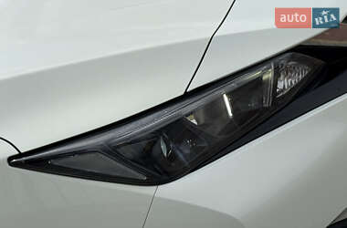 Хетчбек Nissan Leaf 2021 в 