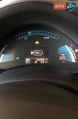 Хэтчбек Nissan Leaf 2014 в Житомире