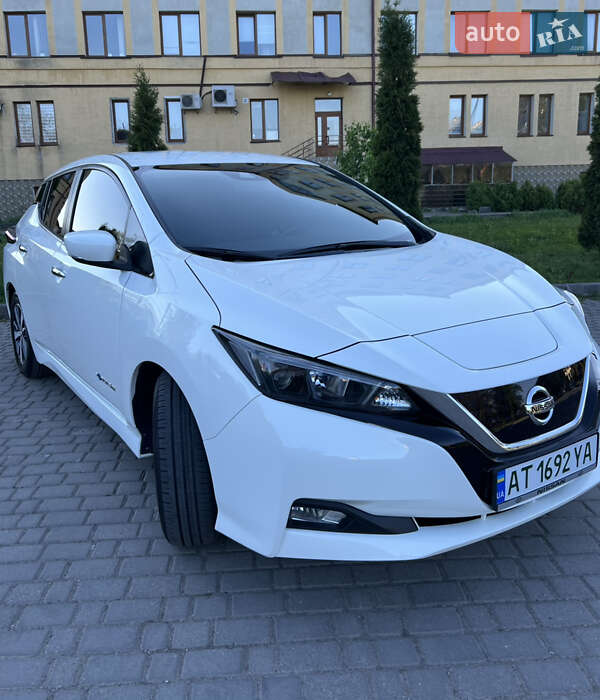 Nissan Leaf 2019