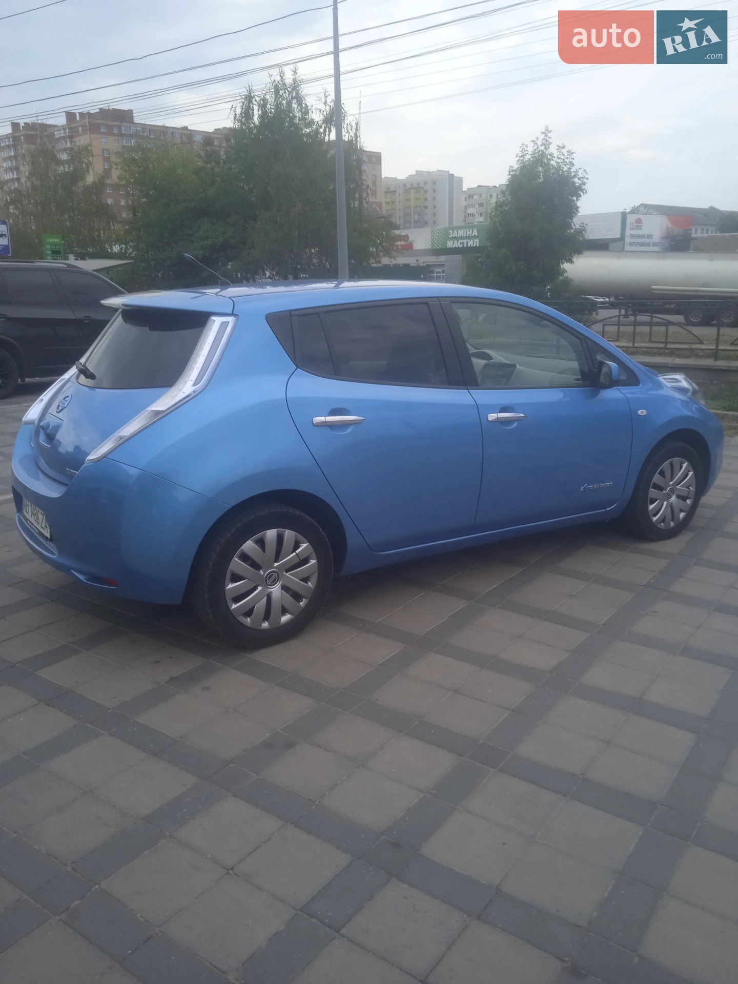 2011 Nissan Leaf - мініатюра 6