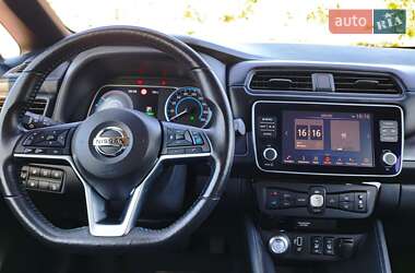 Хэтчбек Nissan Leaf 2020 в 