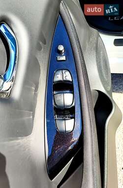 Хэтчбек Nissan Leaf 2020 в 