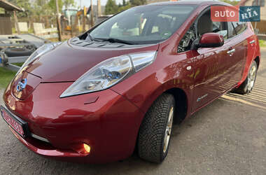 Хетчбек Nissan Leaf 2012 в Львові