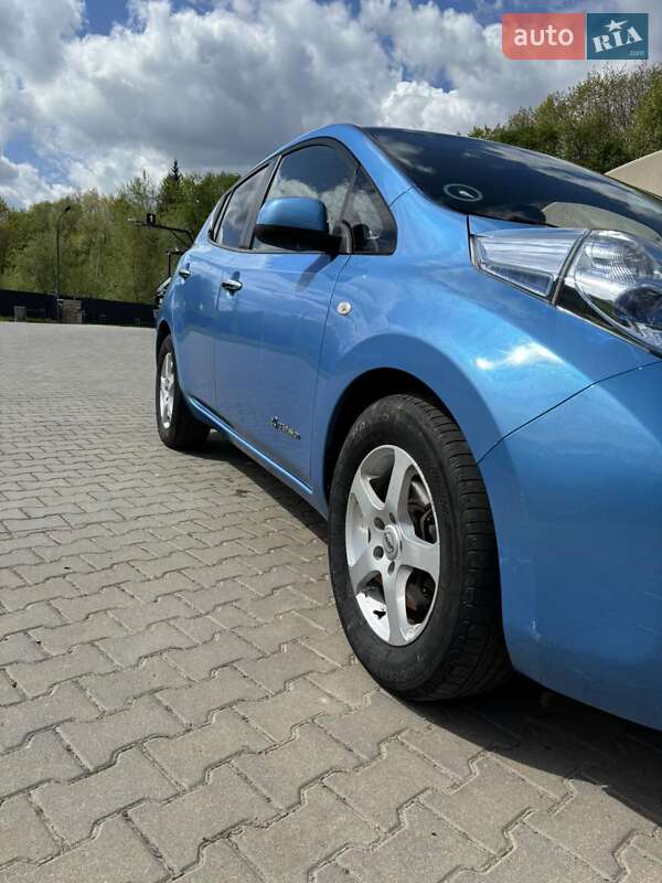 Хетчбек Nissan Leaf 2013 в Трускавці