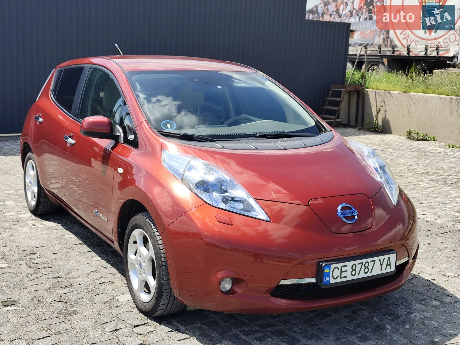 2012 Nissan Leaf - мініатюра 20