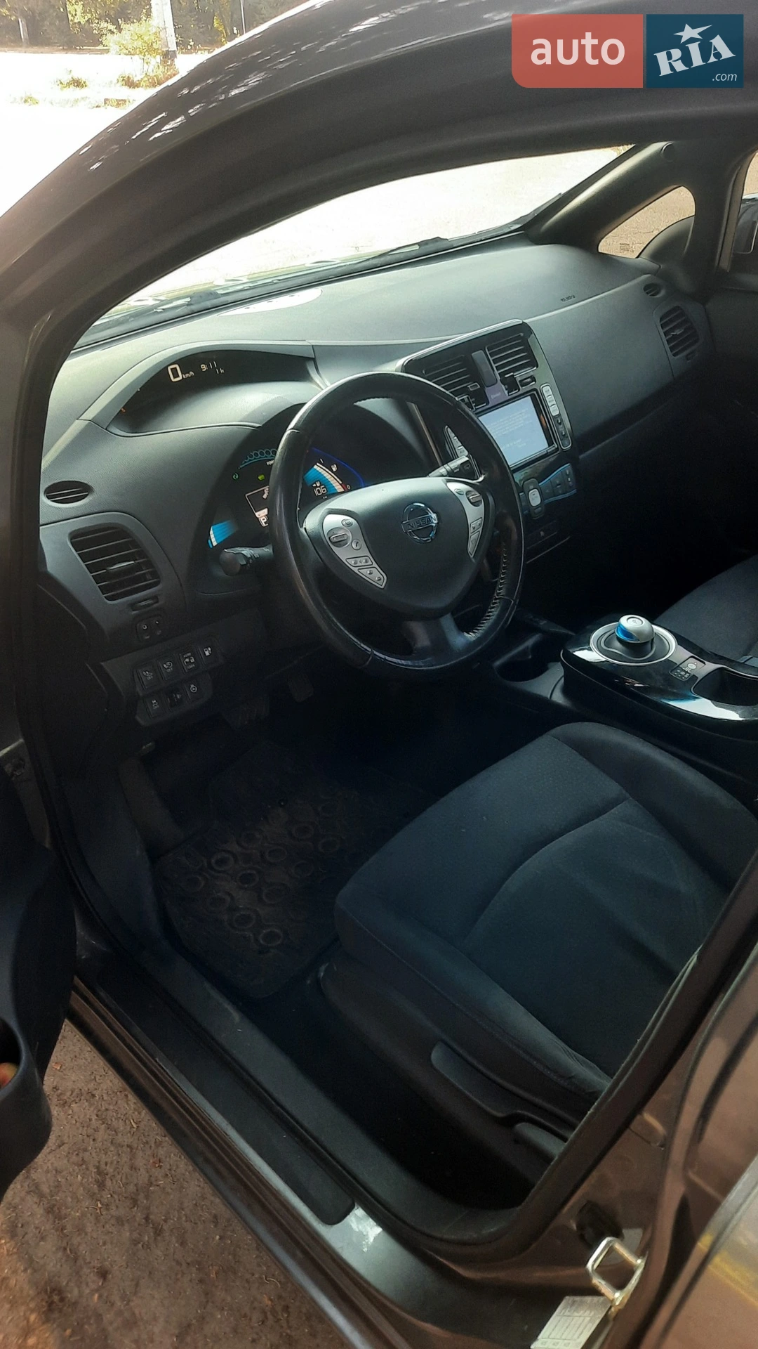 2013 Nissan Leaf - мініатюра 2