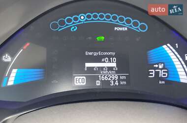Хетчбек Nissan Leaf 2012 в Хмельницькому