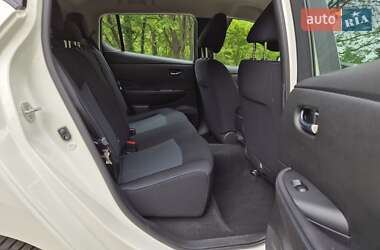 Хетчбек Nissan Leaf 2021 в 