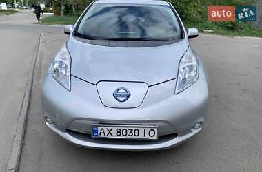 Хетчбек Nissan Leaf 2015 в Харкові