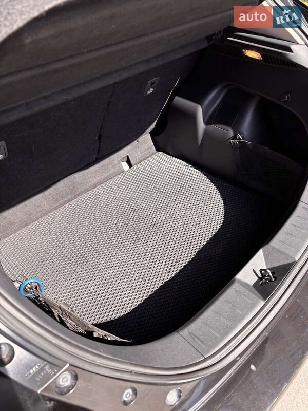 Хэтчбек Nissan Leaf 2021 в Тернополе