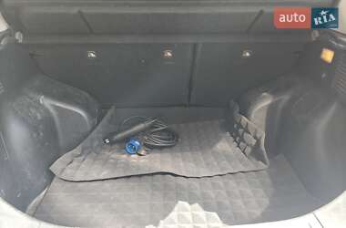 Хетчбек Nissan Leaf 2013 в 