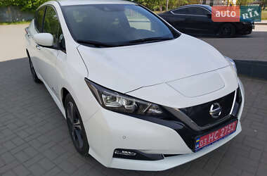 Хэтчбек Nissan Leaf 2020 в Харькове