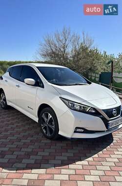 Хетчбек Nissan Leaf 2019 в Бородянці