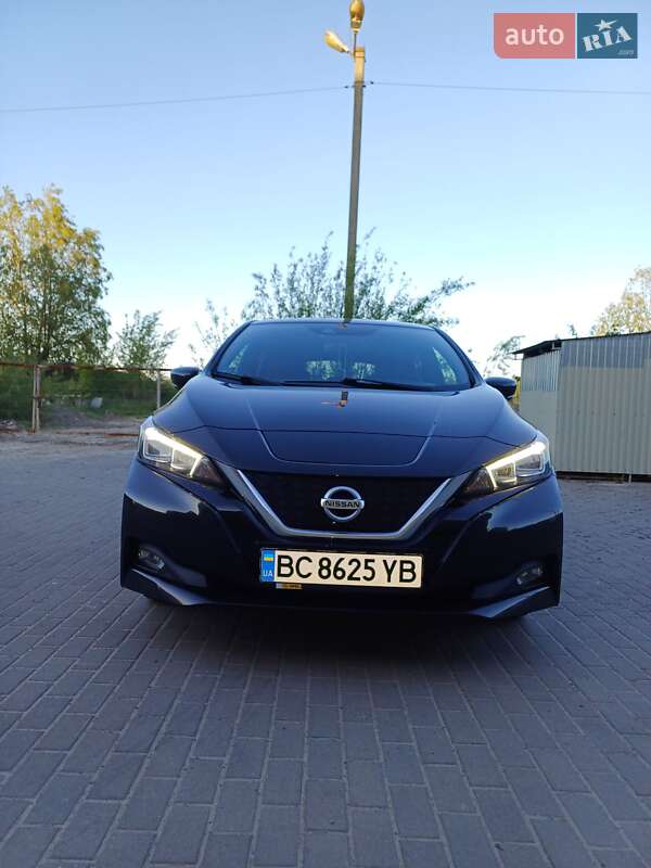 Nissan Leaf 2018