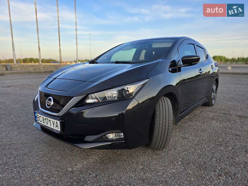 Nissan Leaf 2018