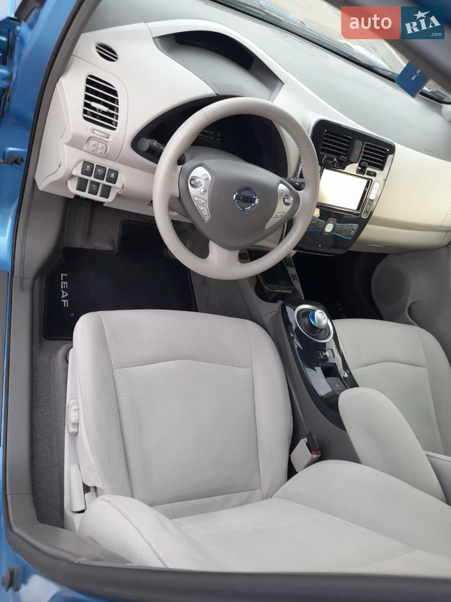 2012 Nissan Leaf - мініатюра 32