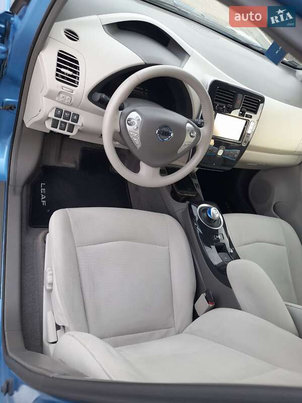Хэтчбек Nissan Leaf 2012 в Любомле фото 32 Хэтчбек Nissan Leaf 2012 в Любомле