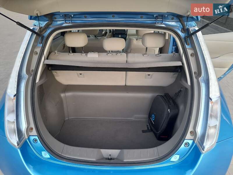 Хэтчбек Nissan Leaf 2012 в Любомле фото 40 Хэтчбек Nissan Leaf 2012 в Любомле
