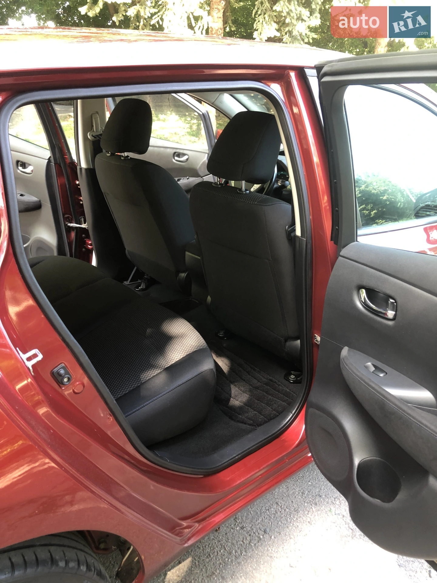2014 Nissan Leaf - мініатюра 14