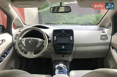 Хэтчбек Nissan Leaf 2012 в Люботине