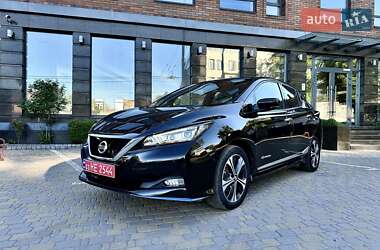 Хетчбек Nissan Leaf 2019 в Києві