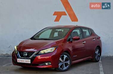 Хэтчбек Nissan Leaf 2018 в Одессе