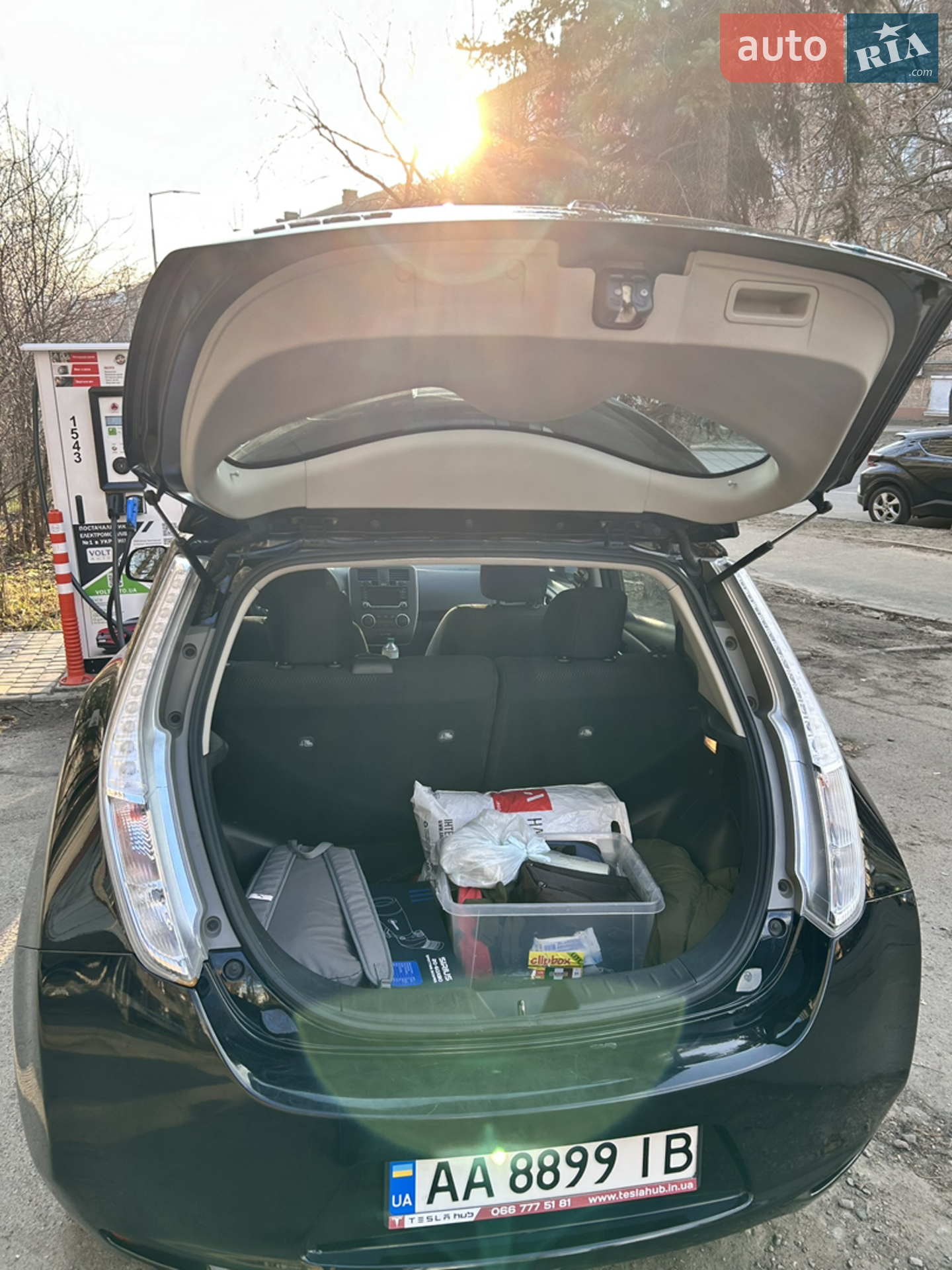 2016 Nissan Leaf - мініатюра 6
