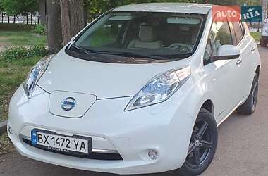 Хэтчбек Nissan Leaf 2011 в Виннице