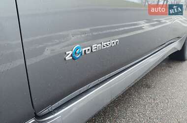 Хэтчбек Nissan Leaf 2018 в 