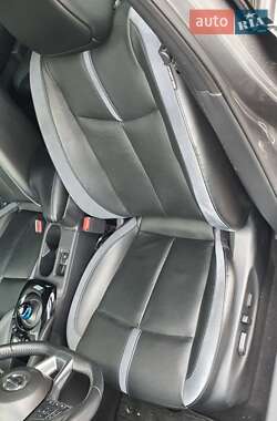 Хэтчбек Nissan Leaf 2018 в 