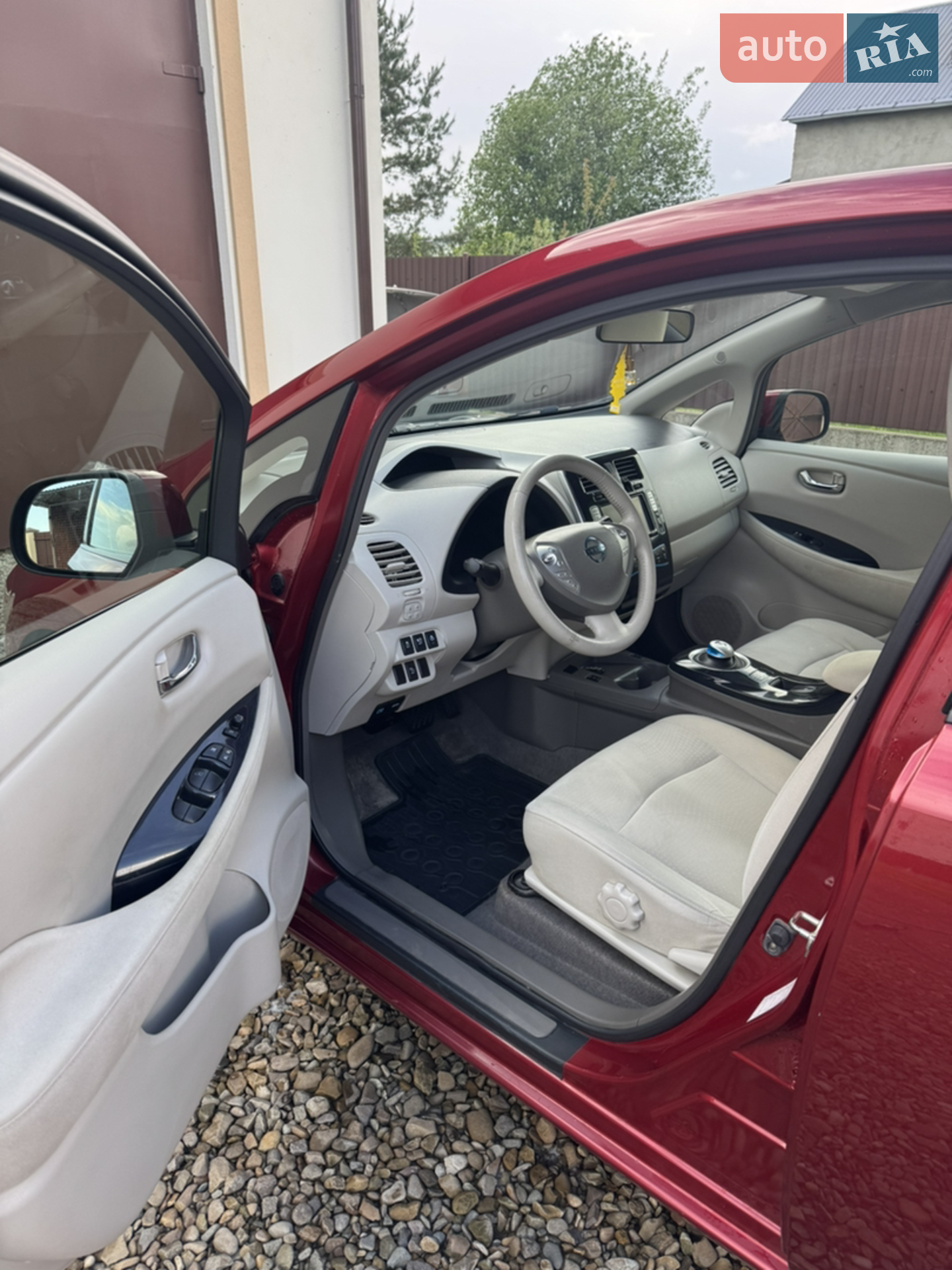 2012 Nissan Leaf - мініатюра 5