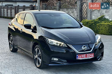 Хэтчбек Nissan Leaf 2020 в 
