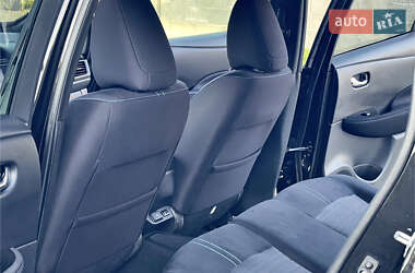 Хэтчбек Nissan Leaf 2020 в 