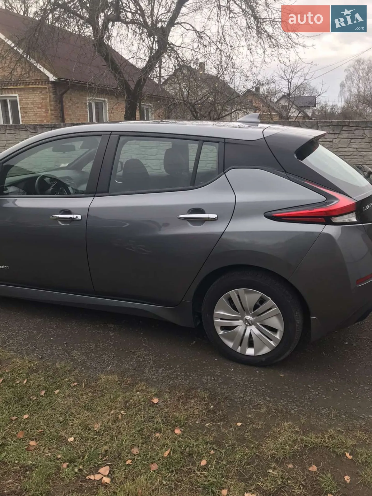 2018 Nissan Leaf - мініатюра 3