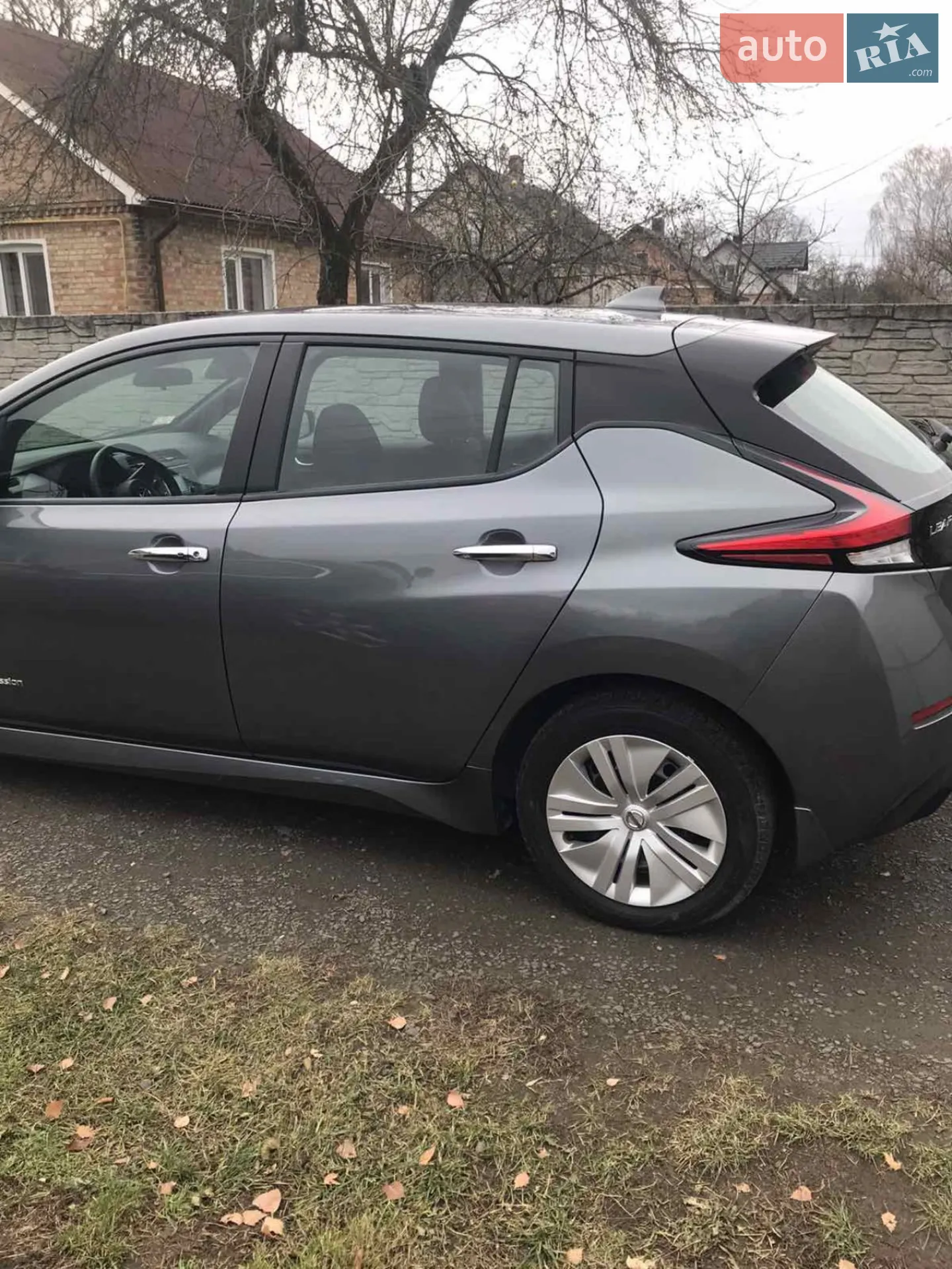 2018 Nissan Leaf - мініатюра 7