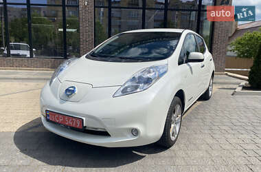 Хэтчбек Nissan Leaf 2013 в Ивано-Франковске