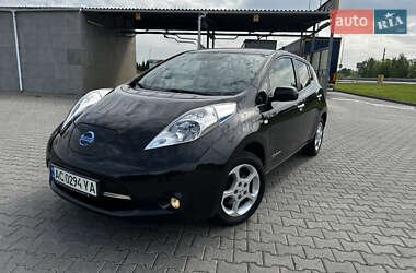 Хэтчбек Nissan Leaf 2018 в Любомле