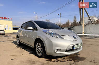 Хэтчбек Nissan Leaf 2013 в Харькове